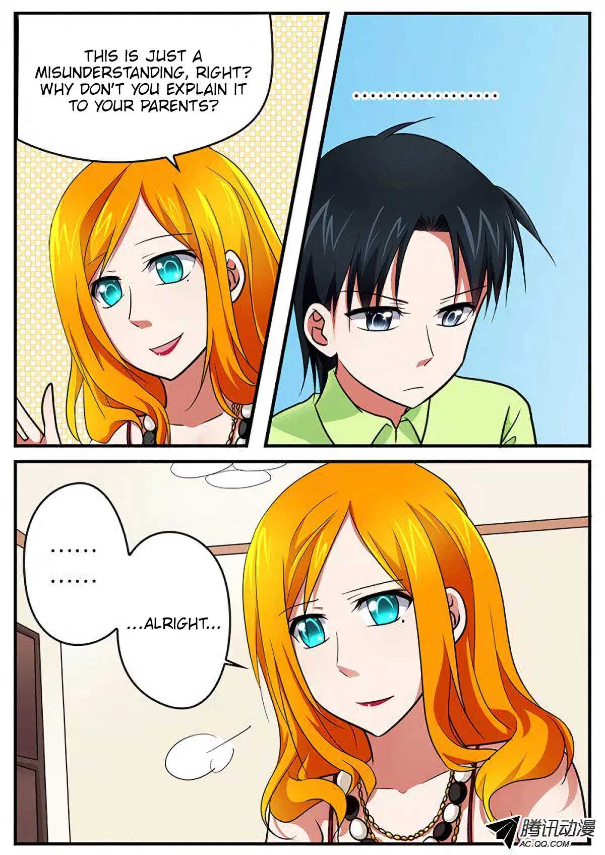 Cupid’s Chocolates Chapter 95 - Page 8