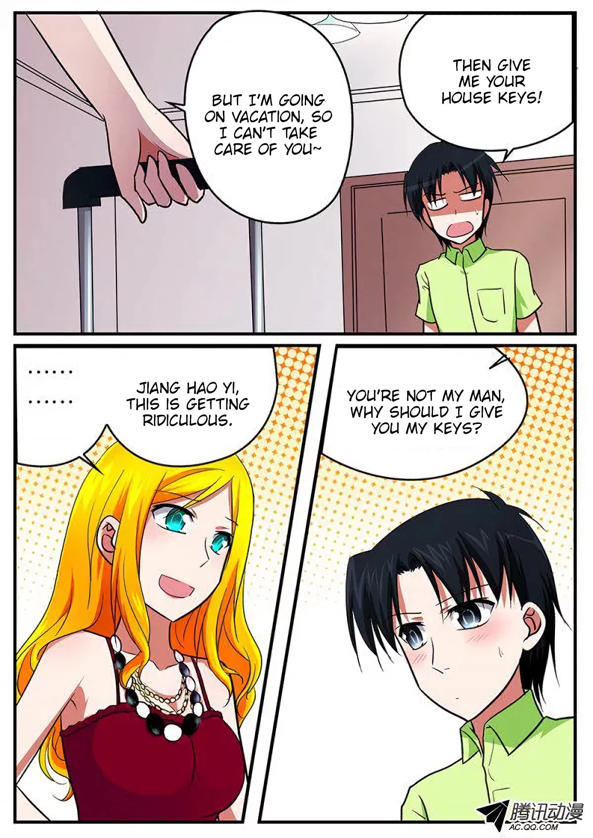 Cupid’s Chocolates Chapter 95 - Page 9