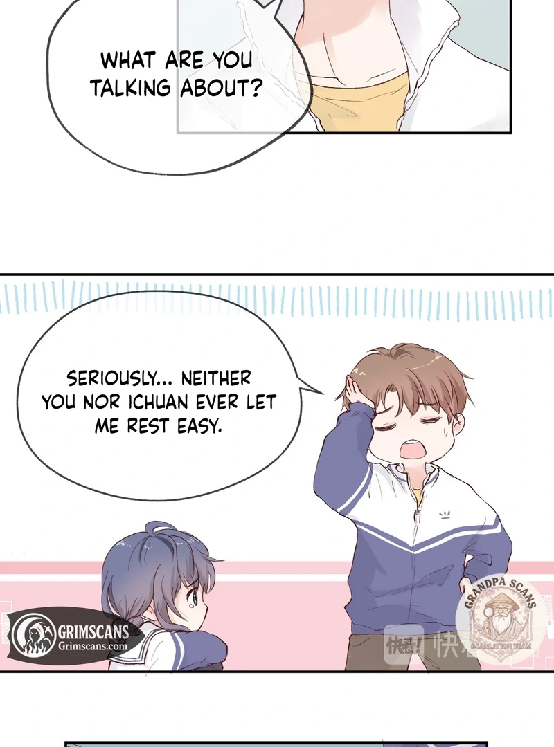 Cure by Tissue Chapter 1 - Page 107