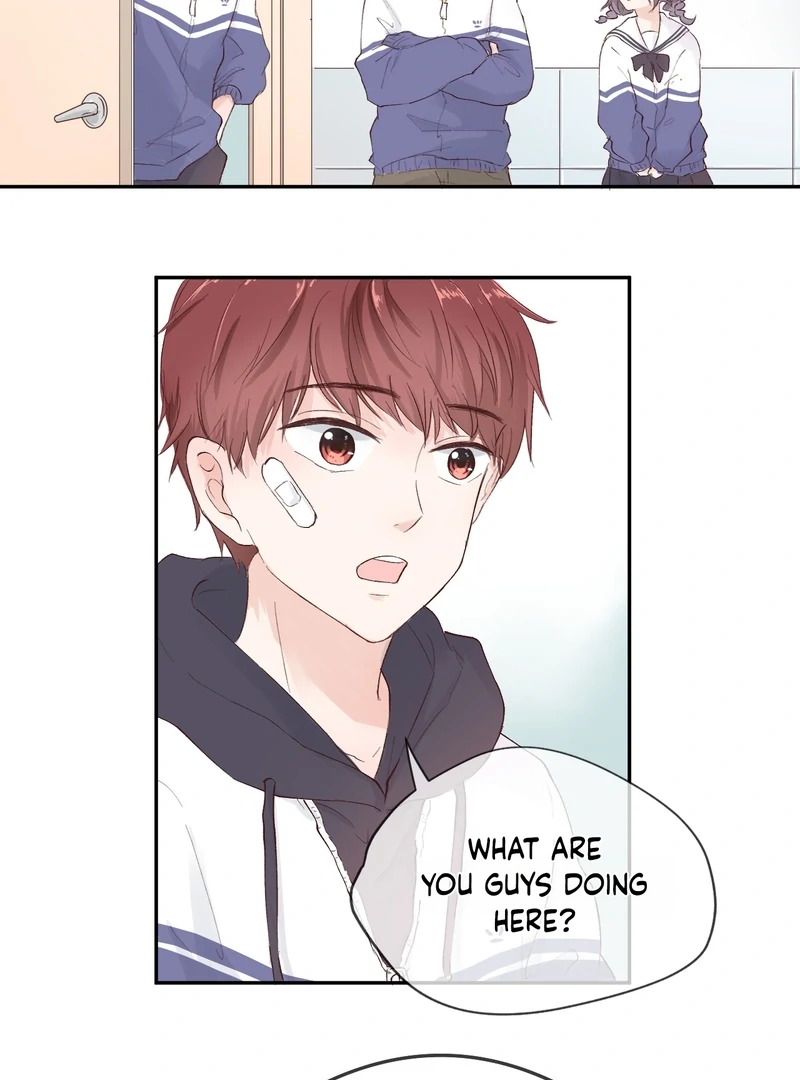 Cure by Tissue Chapter 1 - Page 127