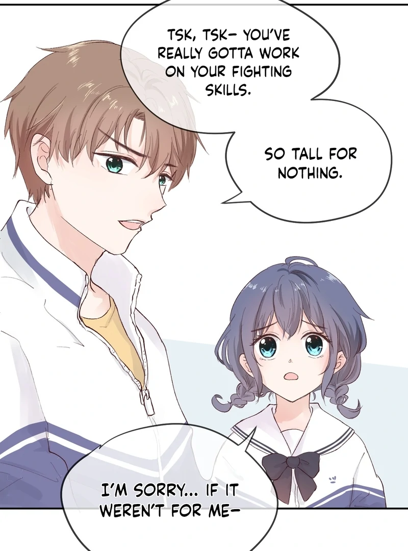 Cure by Tissue Chapter 1 - Page 128