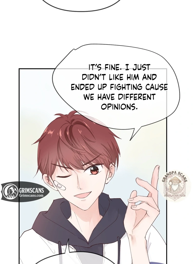 Cure by Tissue Chapter 1 - Page 129
