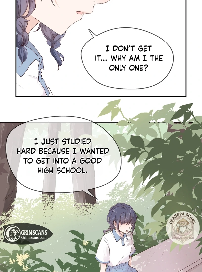 Cure by Tissue Chapter 1 - Page 17