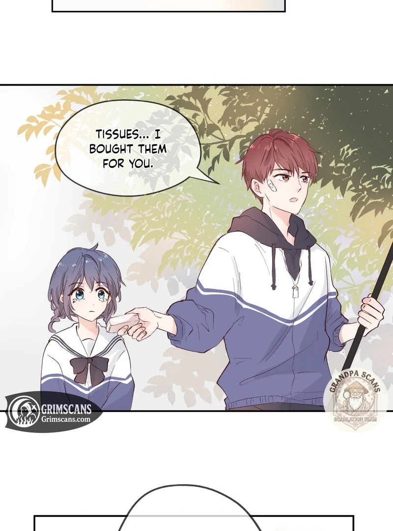 Cure by Tissue Chapter 1 - Page 162