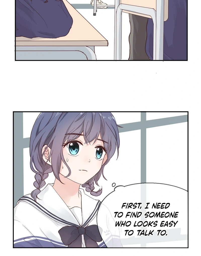 Cure by Tissue Chapter 1 - Page 27