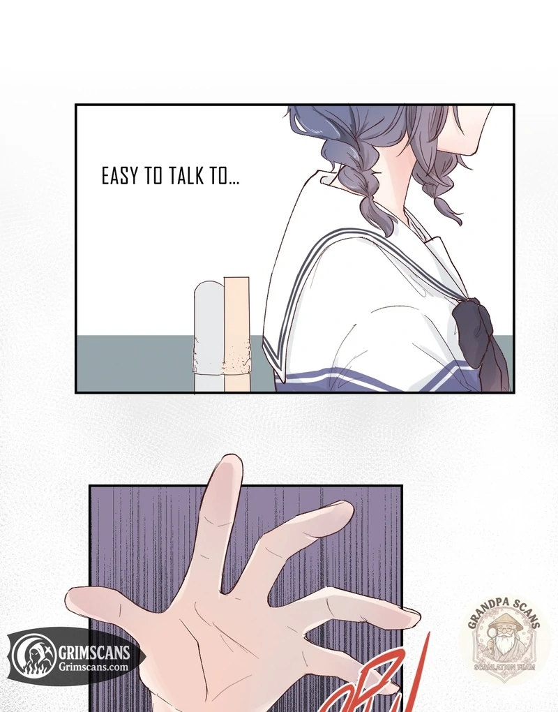 Cure by Tissue Chapter 1 - Page 28