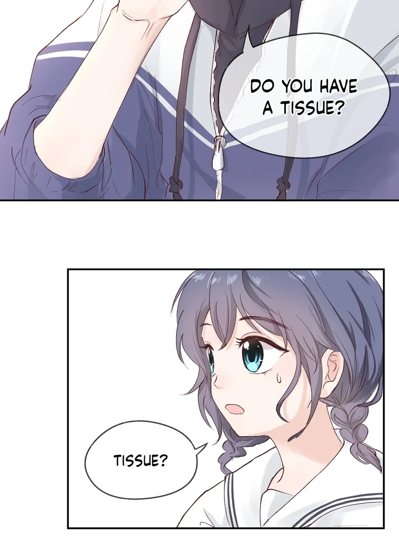 Cure by Tissue Chapter 1 - Page 32