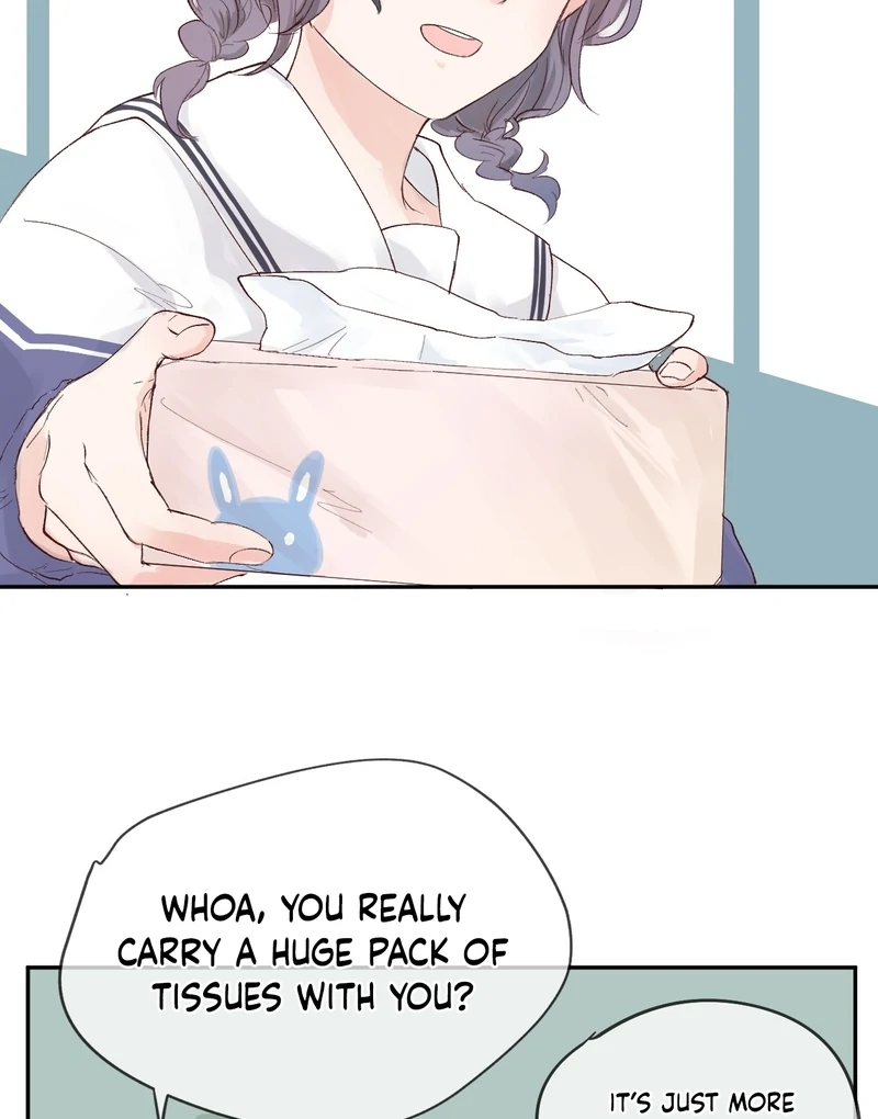 Cure by Tissue Chapter 1 - Page 41