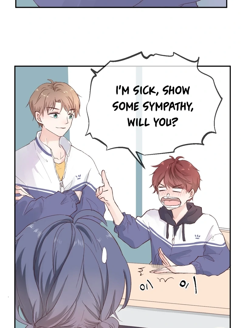 Cure by Tissue Chapter 1 - Page 44