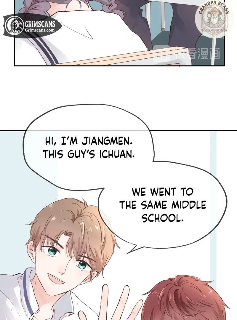 Cure by Tissue Chapter 1 - Page 45