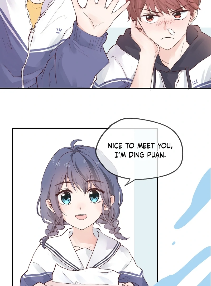 Cure by Tissue Chapter 1 - Page 46