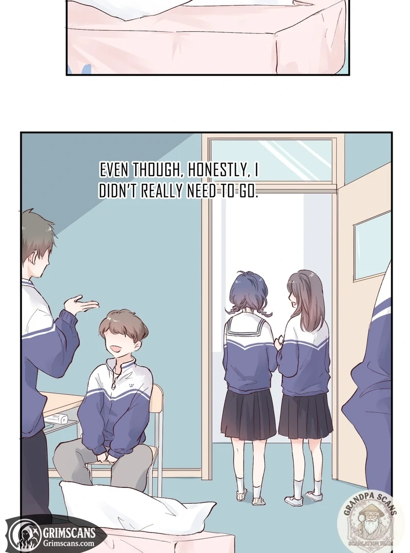 Cure by Tissue Chapter 1 - Page 60