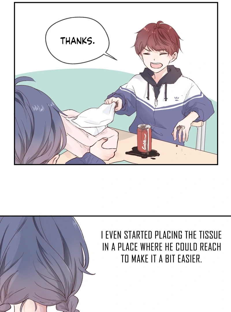 Cure by Tissue Chapter 1 - Page 62