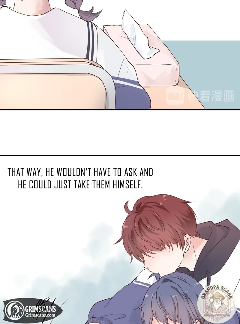 Cure by Tissue Chapter 1 - Page 63