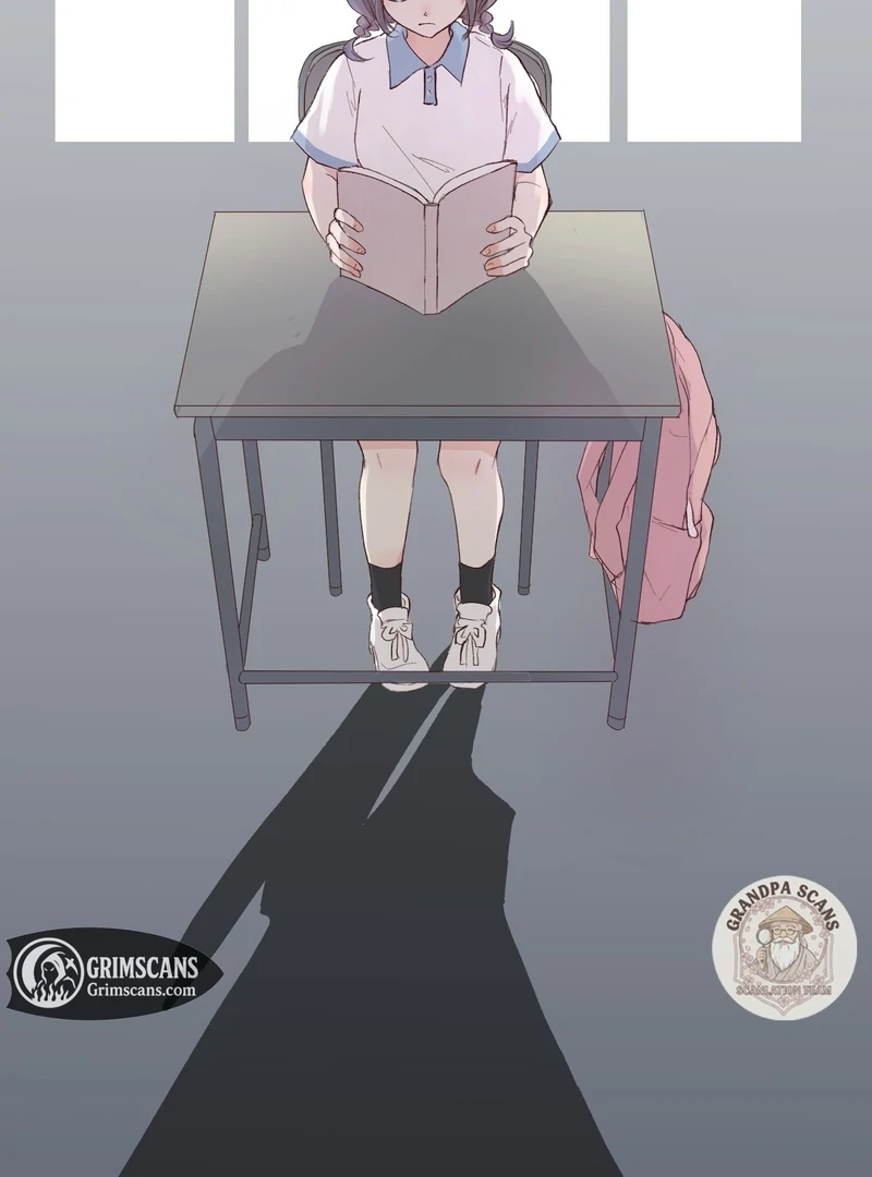 Cure by Tissue Chapter 1 - Page 8