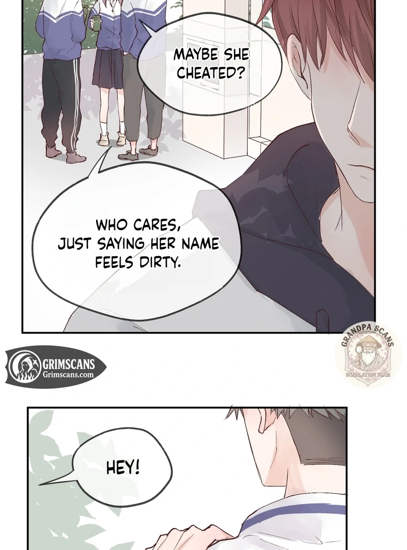 Cure by Tissue Chapter 1 - Page 86
