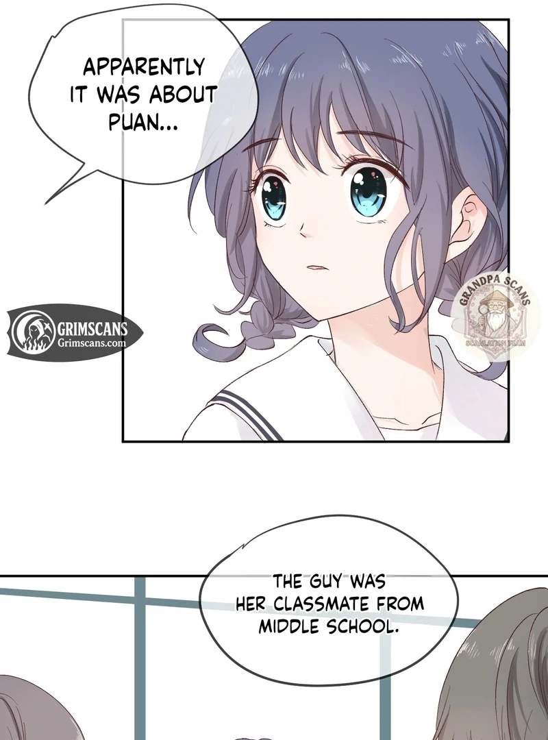 Cure by Tissue Chapter 1 - Page 92