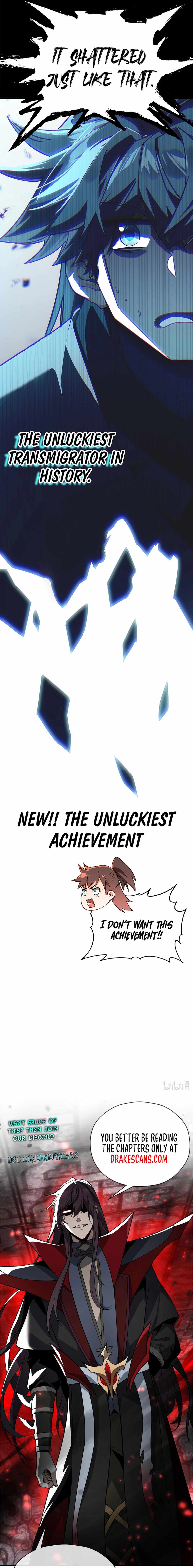 Curse Cultivation Chapter 1 - Page 13