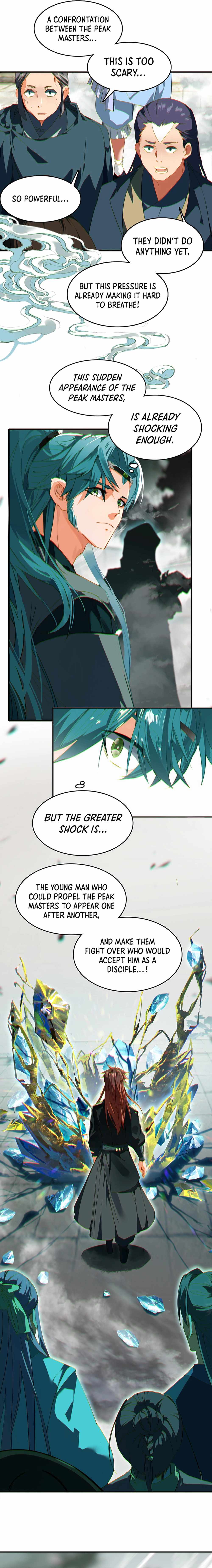 Curse Cultivation Chapter 1 - Page 2