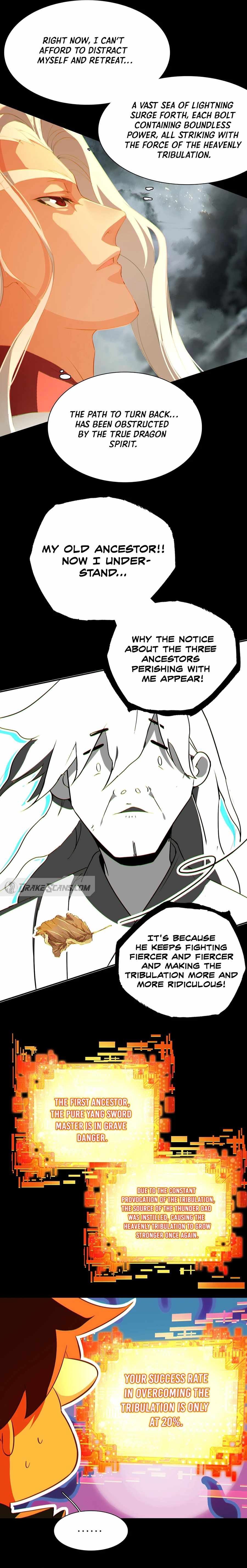 Curse Cultivation Chapter 10 - Page 3