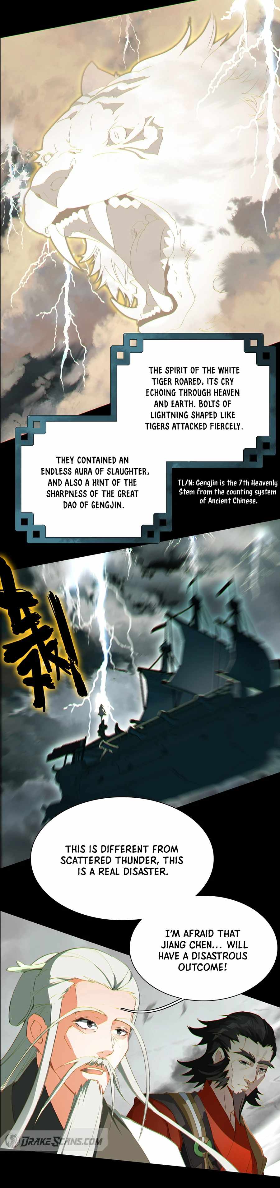 Curse Cultivation Chapter 10 - Page 7
