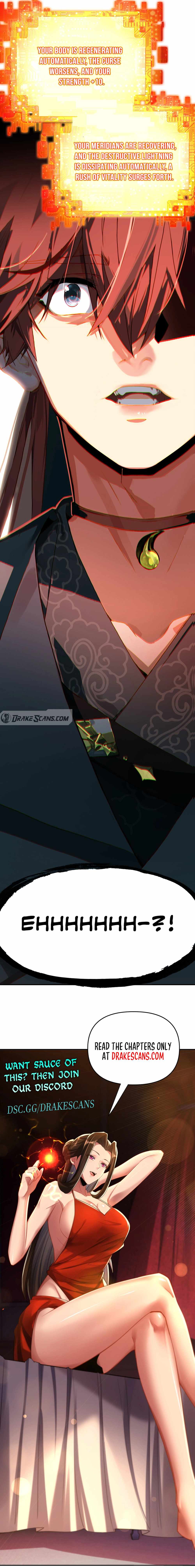 Curse Cultivation Chapter 2 - Page 13