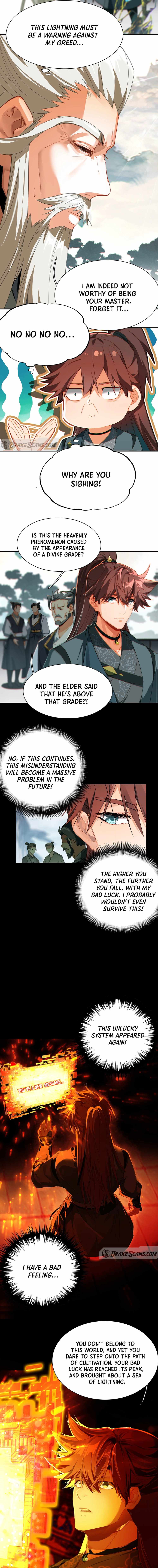 Curse Cultivation Chapter 2 - Page 5