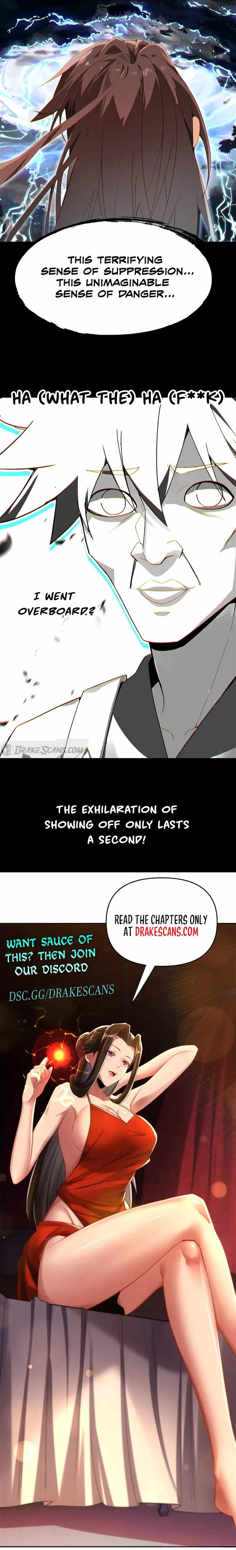 Curse Cultivation Chapter 5 - Page 14