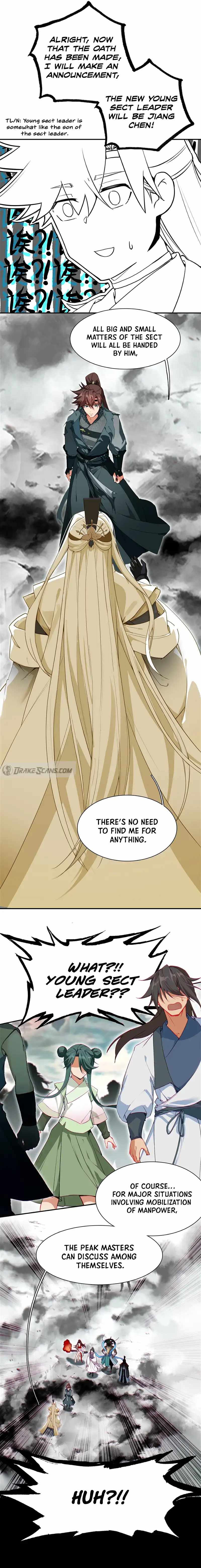 Curse Cultivation Chapter 5 - Page 2