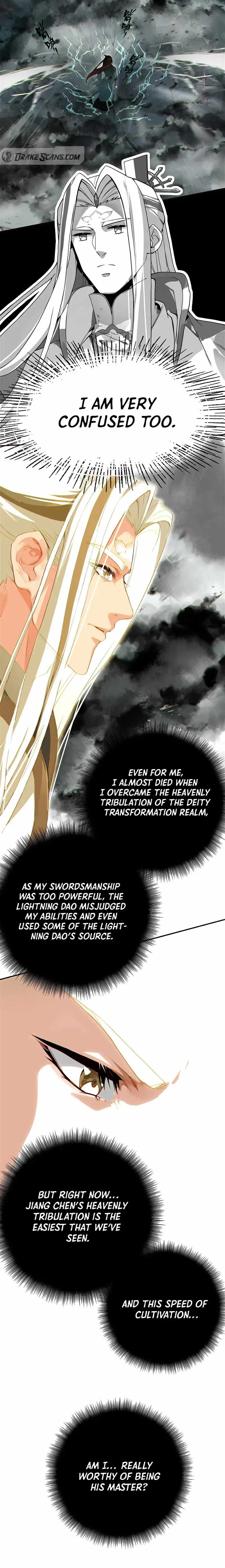Curse Cultivation Chapter 5 - Page 8