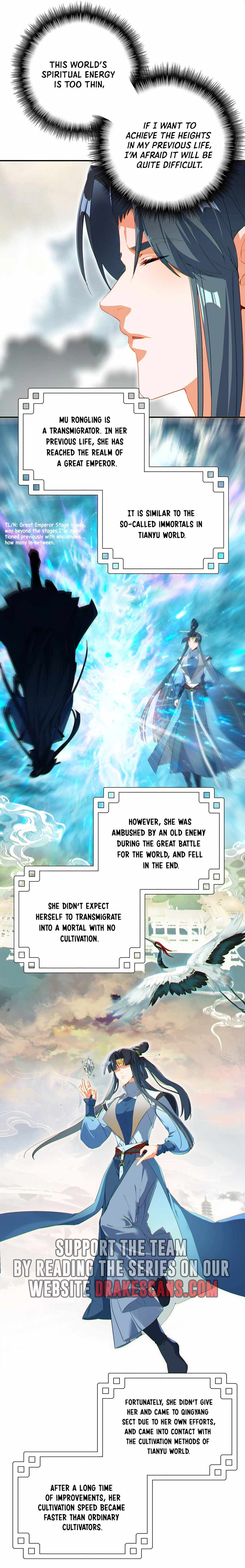 Curse Cultivation Chapter 6 - Page 5