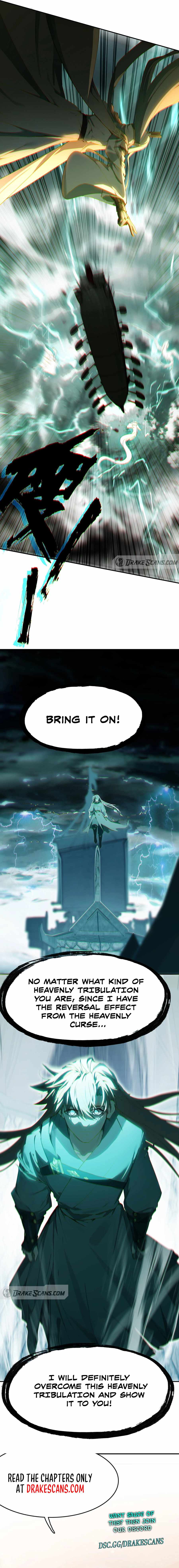 Curse Cultivation Chapter 7 - Page 13