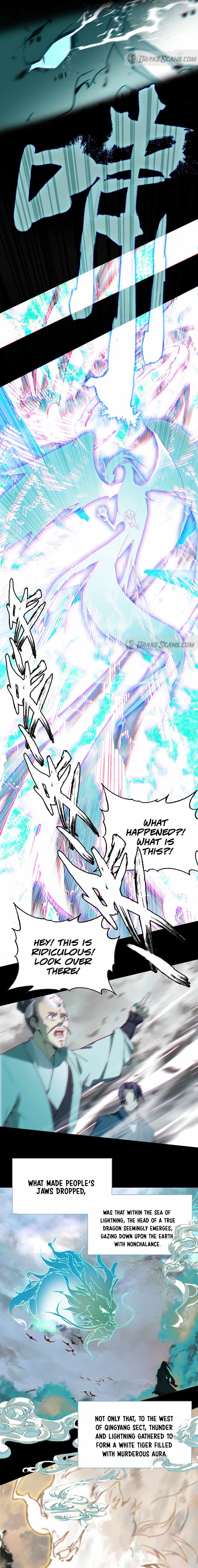 Curse Cultivation Chapter 7 - Page 2
