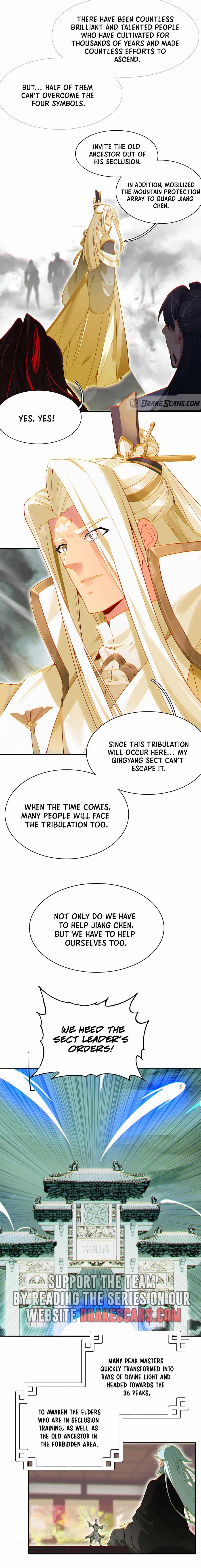 Curse Cultivation Chapter 7 - Page 6
