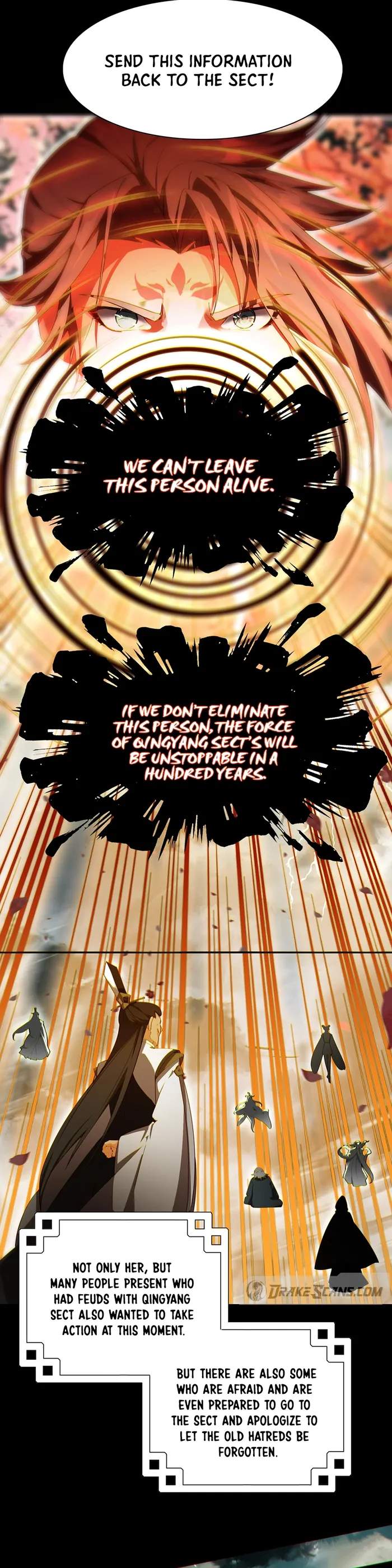 Curse Cultivation Chapter 8 - Page 15