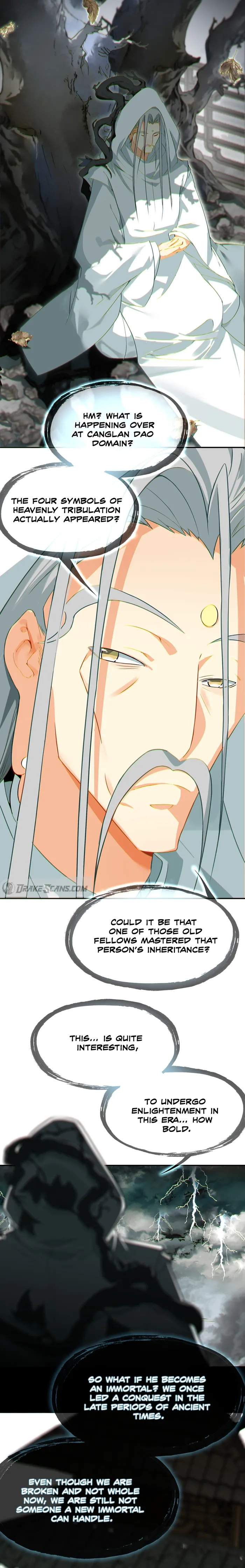 Curse Cultivation Chapter 8 - Page 4