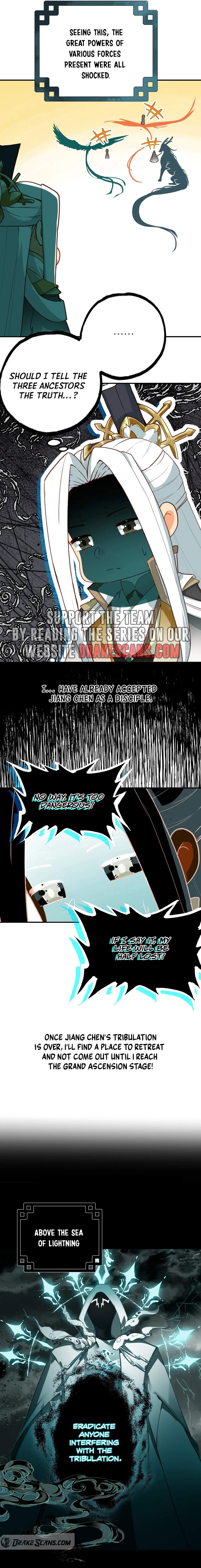 Curse Cultivation Chapter 9 - Page 10