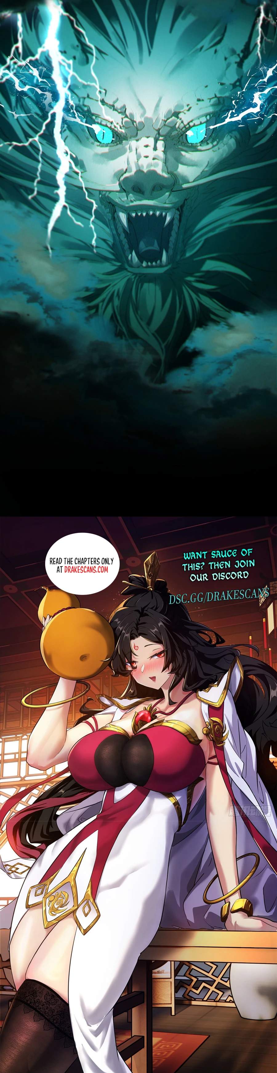 Curse Cultivation Chapter 9 - Page 15