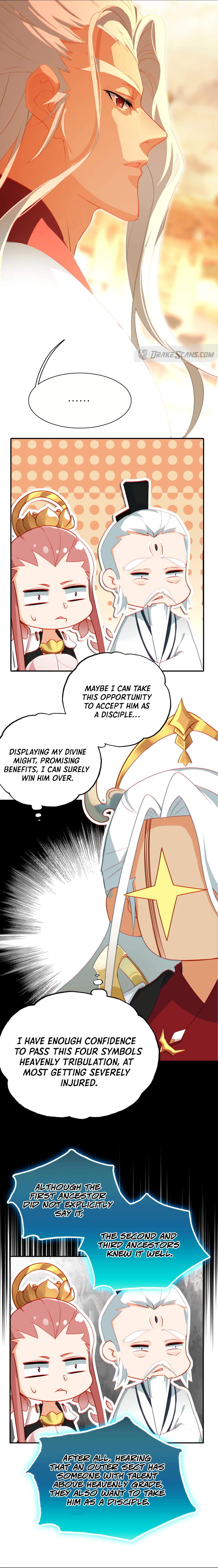 Curse Cultivation Chapter 9 - Page 4
