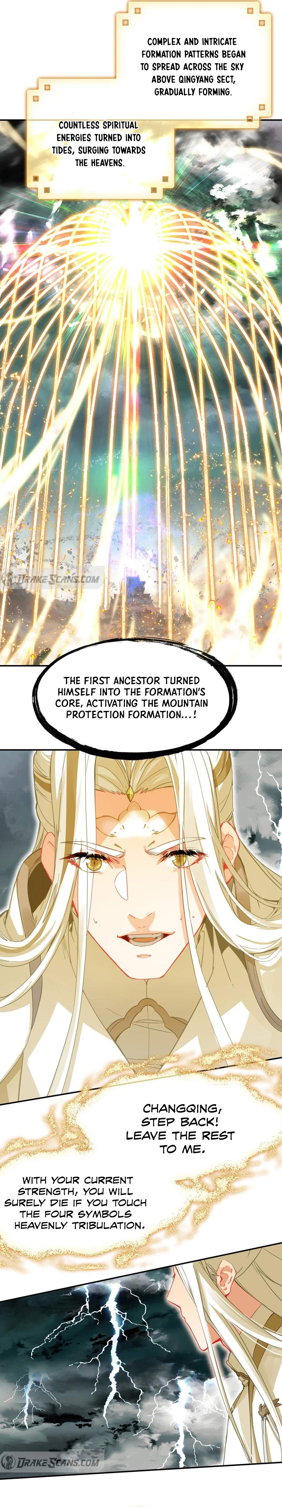 Curse Cultivation Chapter 9 - Page 6