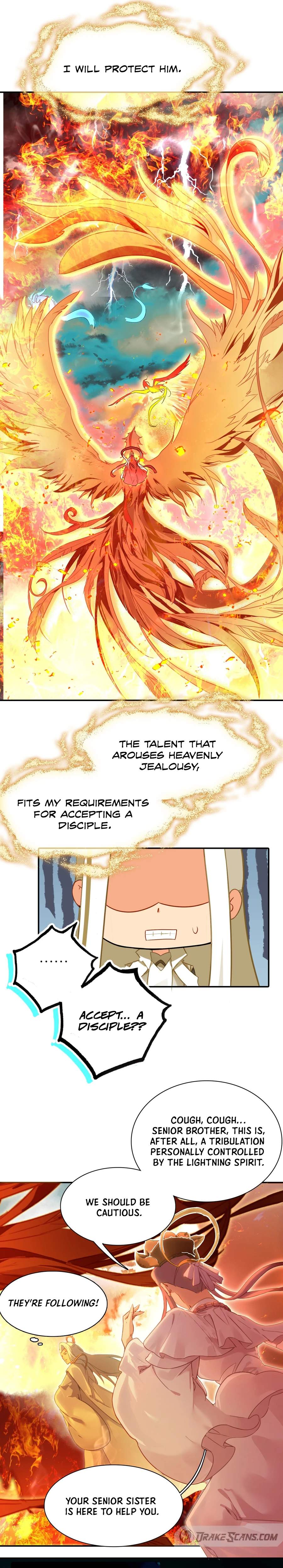 Curse Cultivation Chapter 9 - Page 7