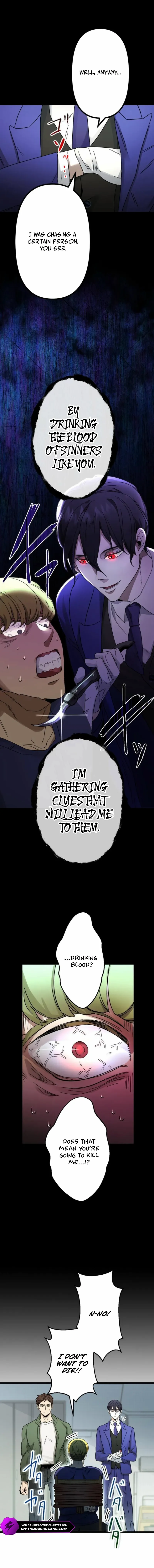 Curse of the Vengeful Tongue Chapter 1 - Page 6