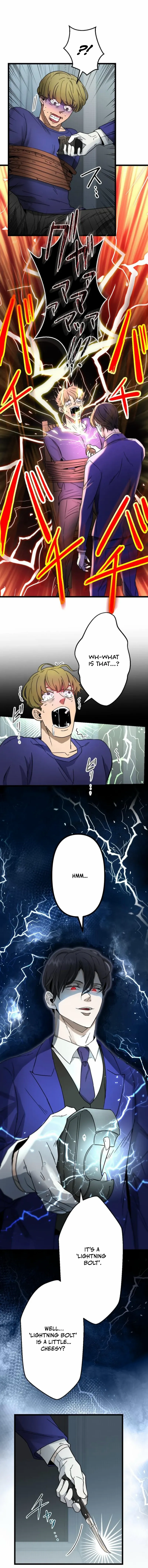 Curse of the Vengeful Tongue Chapter 1 - Page 7