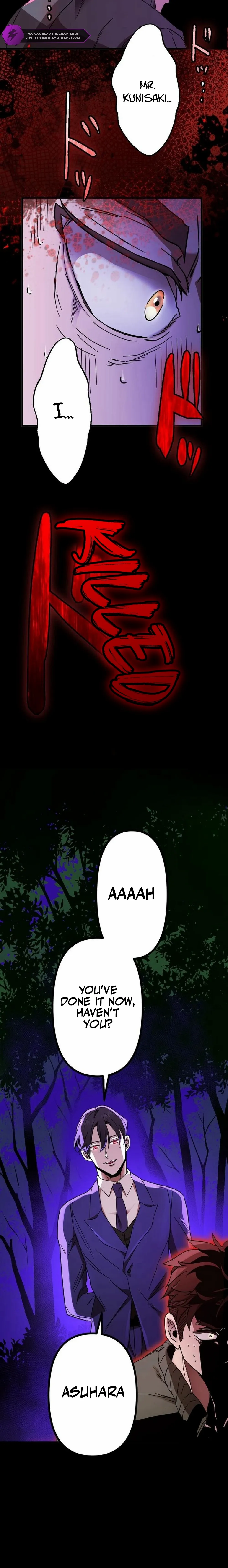 Curse of the Vengeful Tongue Chapter 2 - Page 16
