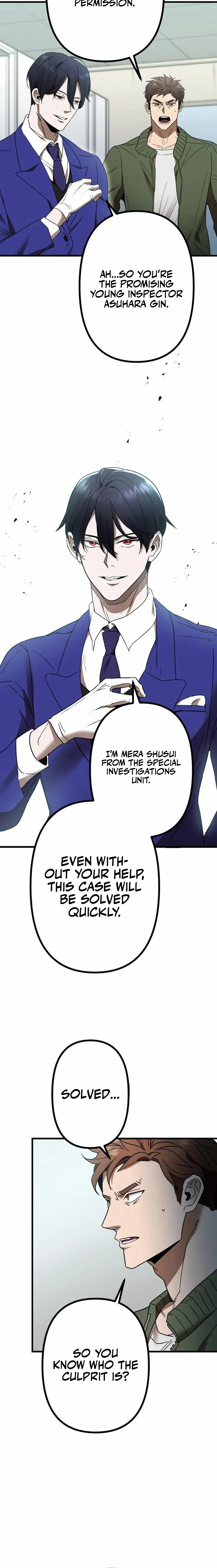 Curse of the Vengeful Tongue Chapter 2 - Page 6