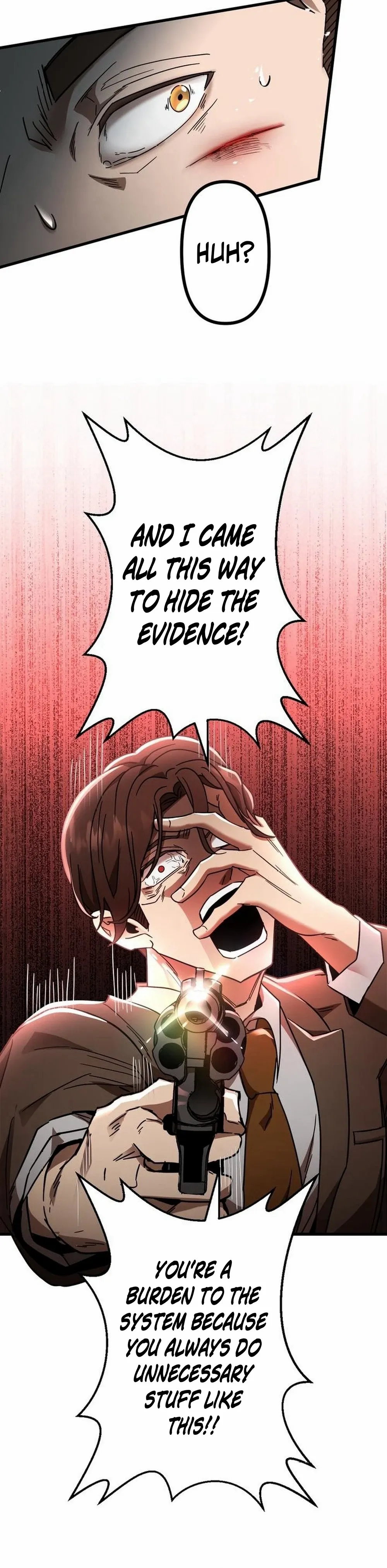 Curse of the Vengeful Tongue Chapter 2 - Page 10