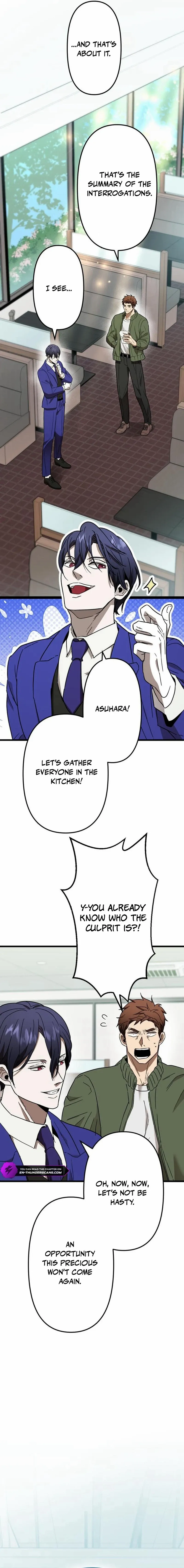 Curse of the Vengeful Tongue Chapter 4 - Page 20