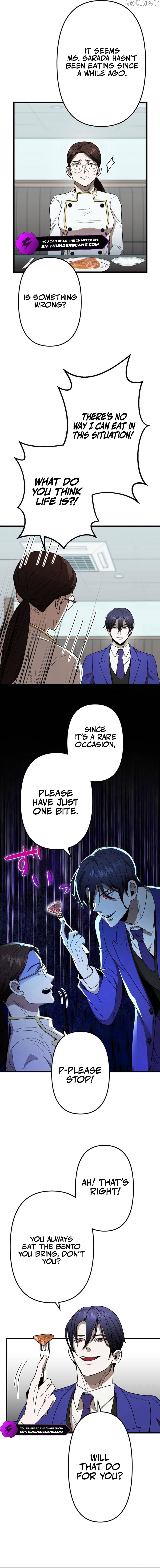 Curse of the Vengeful Tongue Chapter 5 - Page 10