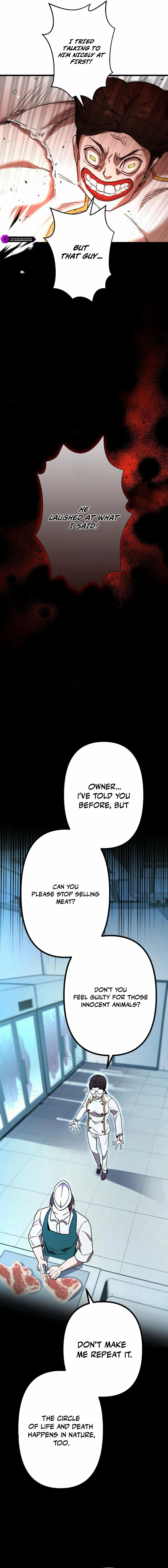 Curse of the Vengeful Tongue Chapter 6 - Page 4
