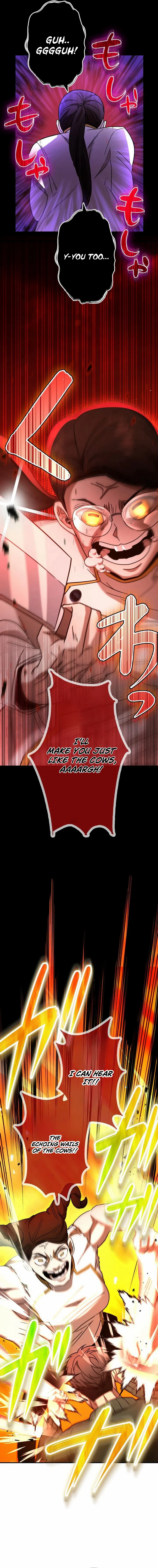 Curse of the Vengeful Tongue Chapter 6 - Page 8